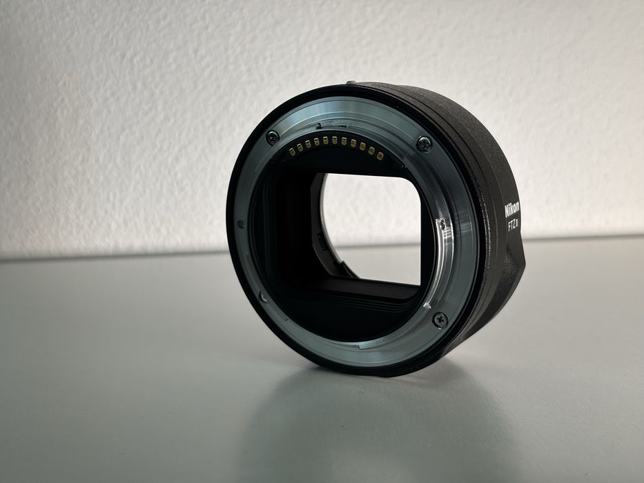 Adaptor Nikon FTZ II