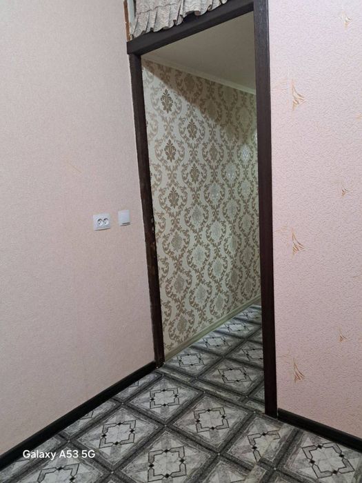 Срочно Прадаеться 1-комнатная квартира городе Чирчике района Акавак