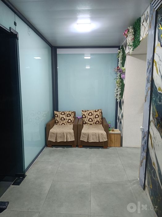 Sotiladi Salon tayyor ijarachisi bilan