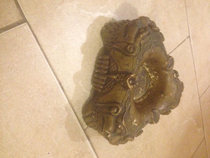 китайски пепелник