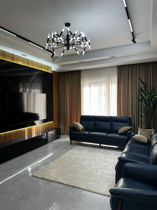 Сдаётся 4 комнт Ташкент сити г уютная квартира в новостройке Гарденс