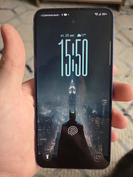 Продаю Samsung s25 торг имеется