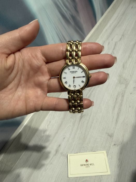 Ceas Raymond Weil vintage