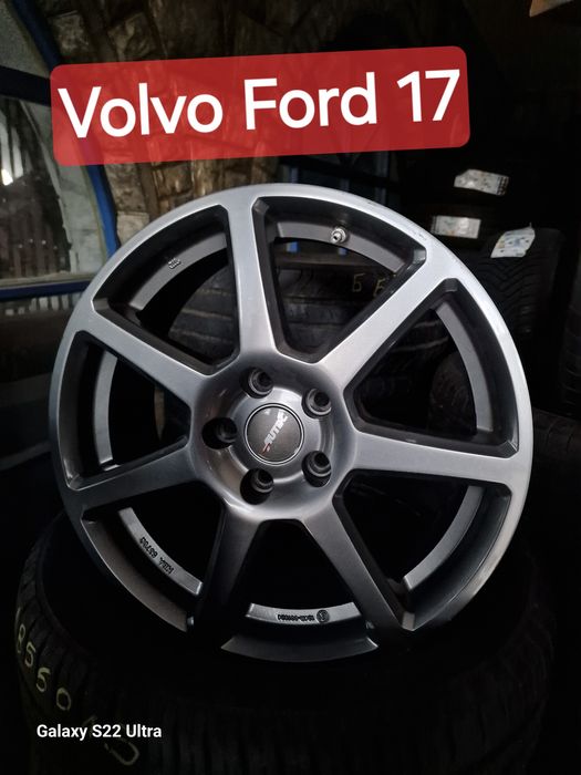 Ford  Volvo  ATS 18 цола 5X108 Замъка Ямбол