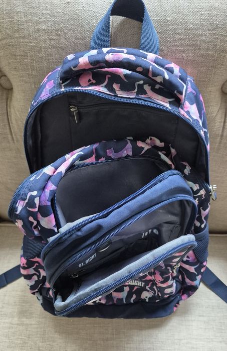 Set ghiozdan + penar