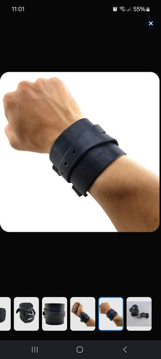 Ремешок для Турник  Брус  и Штанга