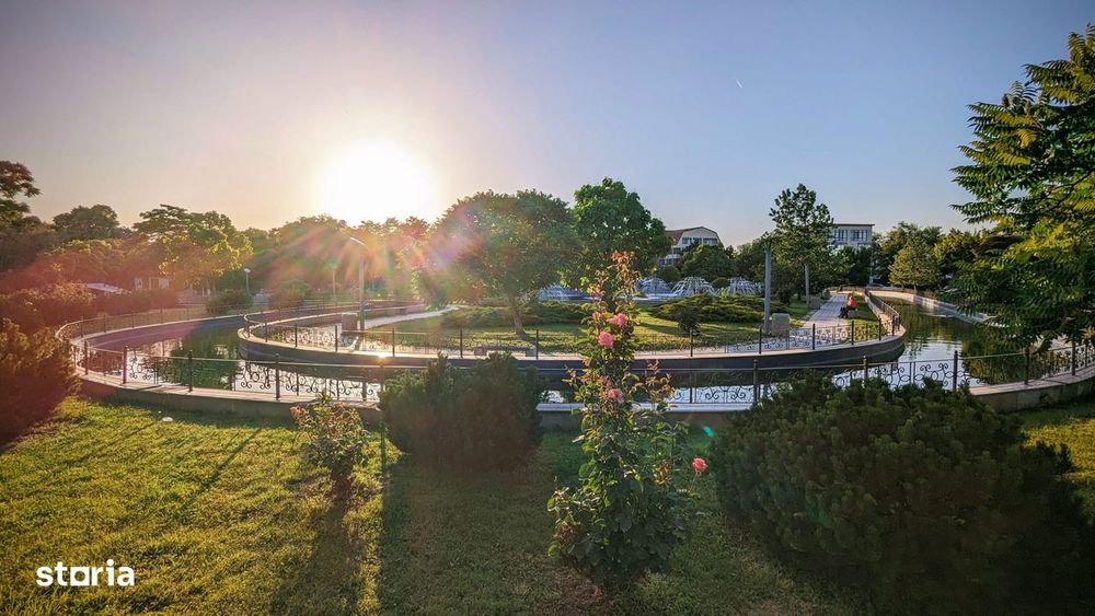 Tineretului Park 2024, Studio 33 mp Nou, Centrala Proprie, AC, Parcare