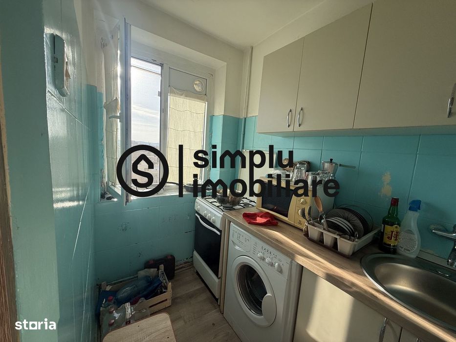 Garsoniera Brazda Lui Novac Blocurile G et 8/10