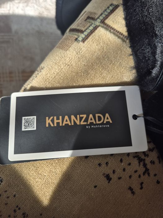 Дубленка авиатор, размер 54