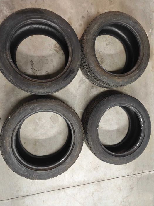 Зимни гуми Пирели Скорпион спорт пакет 255/50/19 и 285/45/19