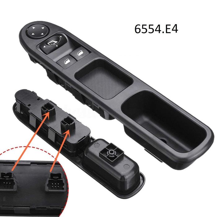 Панел бутони ел.стъкла Peugeot 307 Peugeot 407 2000г-2014г