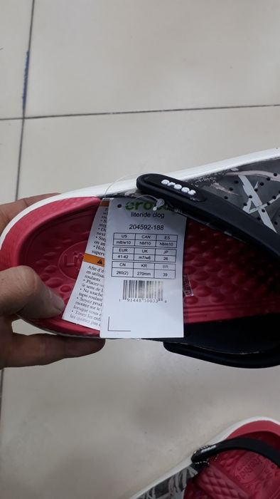 Crocs LiteRide 360 Clog Grey  Usa кроксы для мужчин new orginal