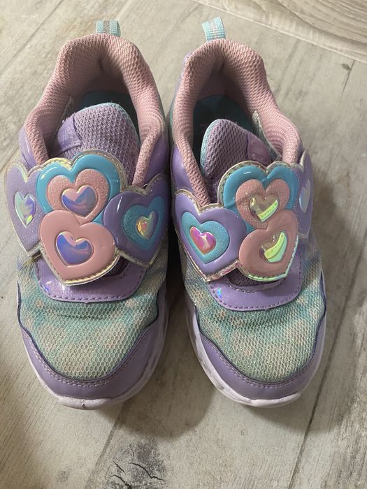 Маратонки момиче Скечърс Skechers