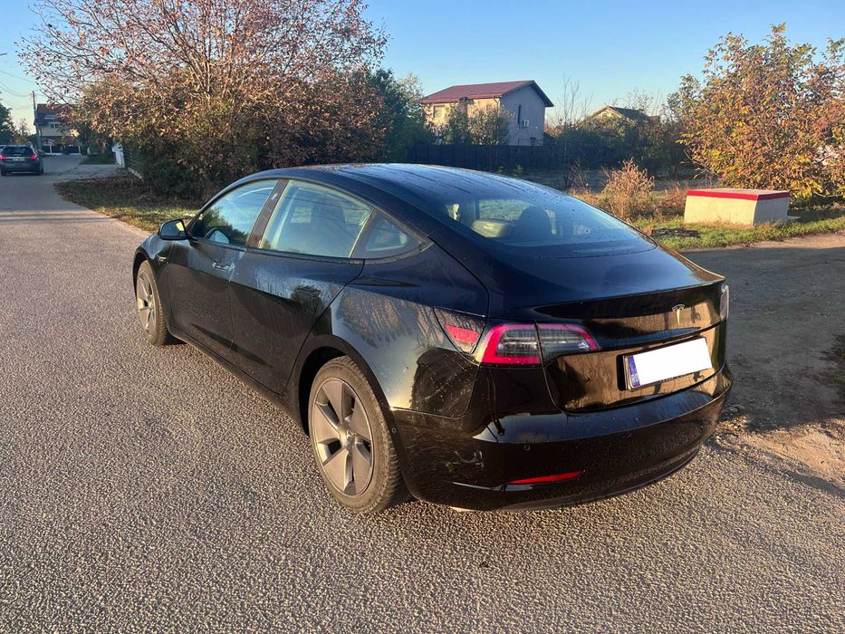 Tesla Model 3 SR+, 2021, Pompa de caldura, Garantie 2029, Inmatriculat