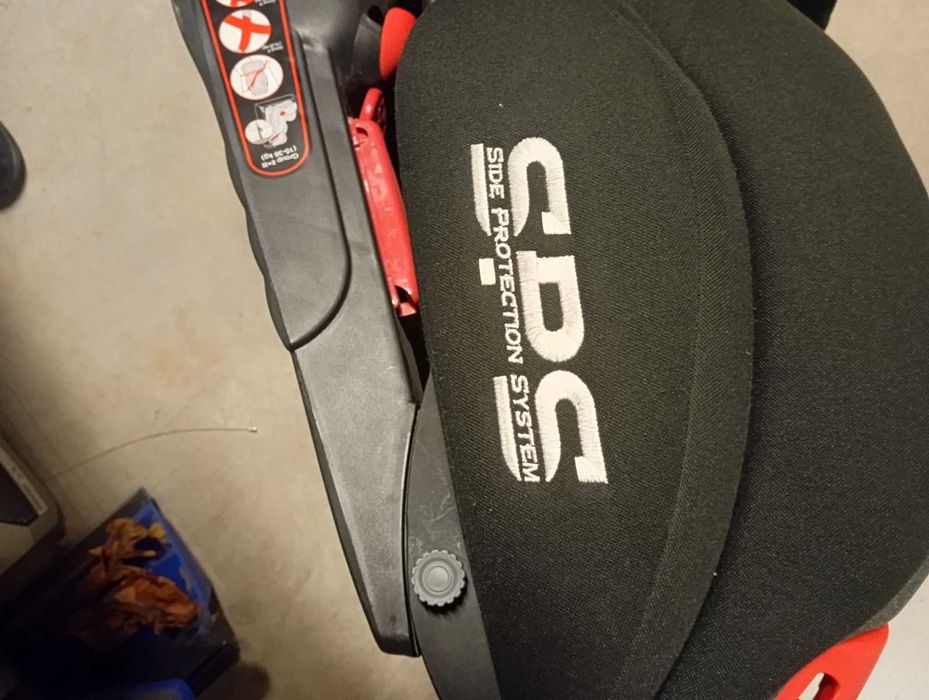 Детско столче за кола група 1-2-3+ (9-36кг)