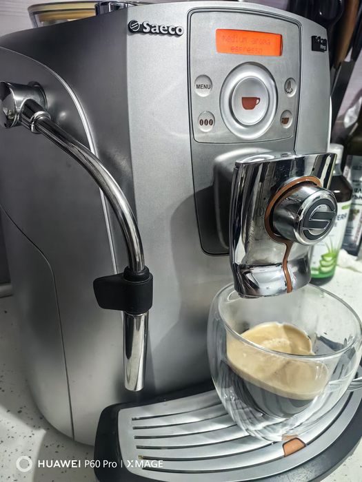 Кафемашина Saeco Talea Ring