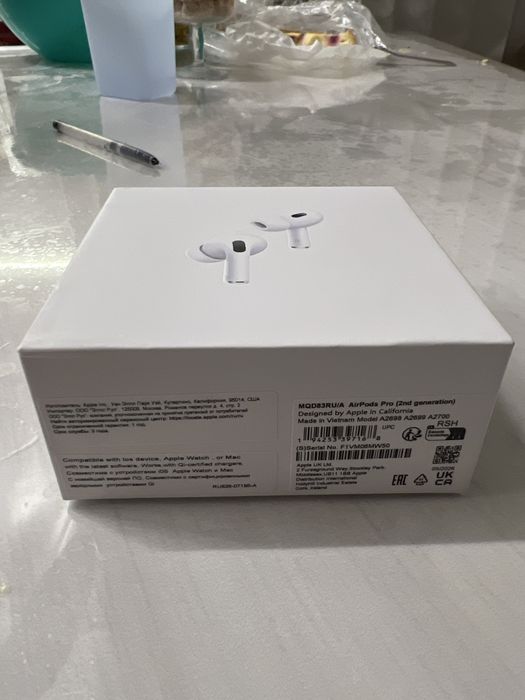 Airpods pro 2 nd generation