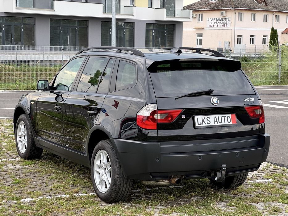 BMW X3 2006 — imagine 5