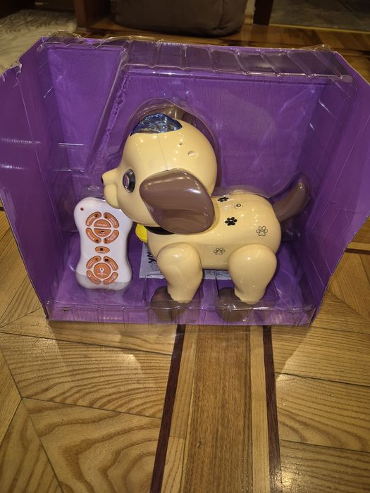 Продам интерактивную игрушку б/у