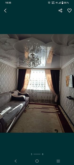 Продам 3х ком квартиру