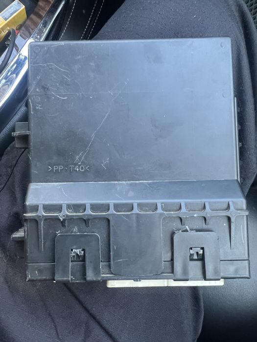 Блок управления климатом lexus ls 460