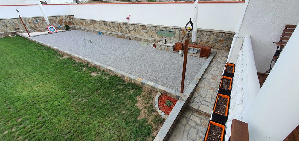 Дава се под наем Къща в с. Бисер, Област Хасково - 100 кв.м за 510 € - Снимка #4