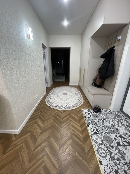 2 комнатная квартира Елим ай