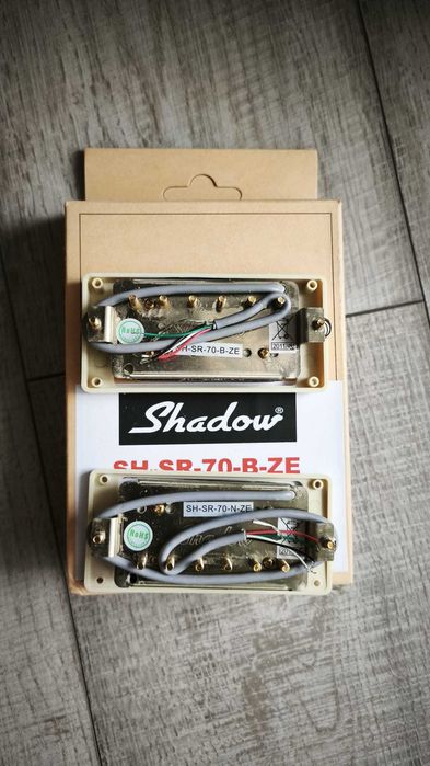 Set doze Shadow Made in Germany