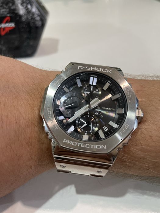 Часы Casio G-Shok Protection B2100