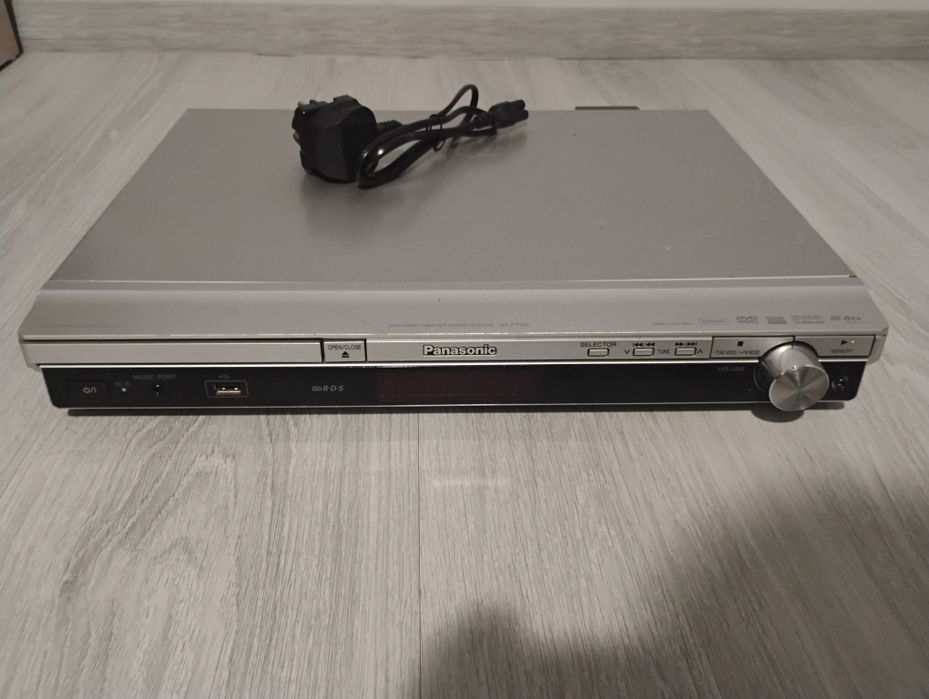 Dvd home cinema Panasonic