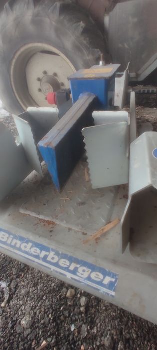 Spărgător de lemne