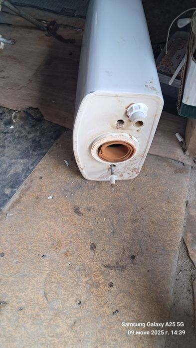4 бочка от унитаза