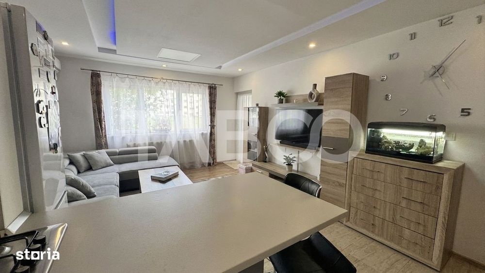 Apartament modern 3 camere 2 balcoane 63mpu Pictor BRANA SELIMBAR