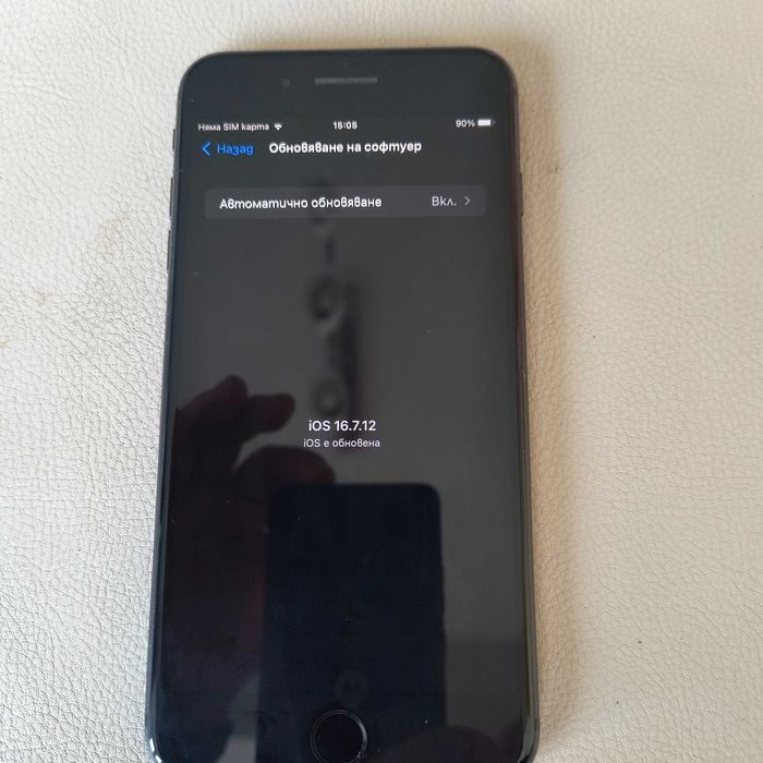 Iphone 8 Plus ,64GB,80%-Батерия,iOS 16.7.12