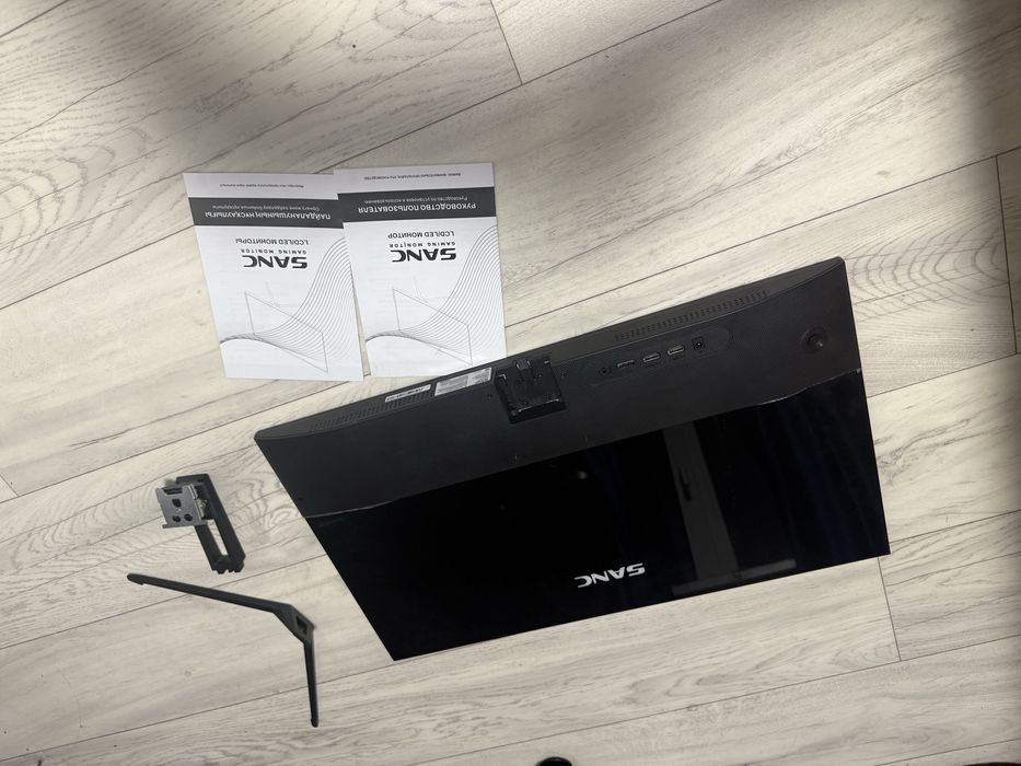 Монитор Sanc игровой