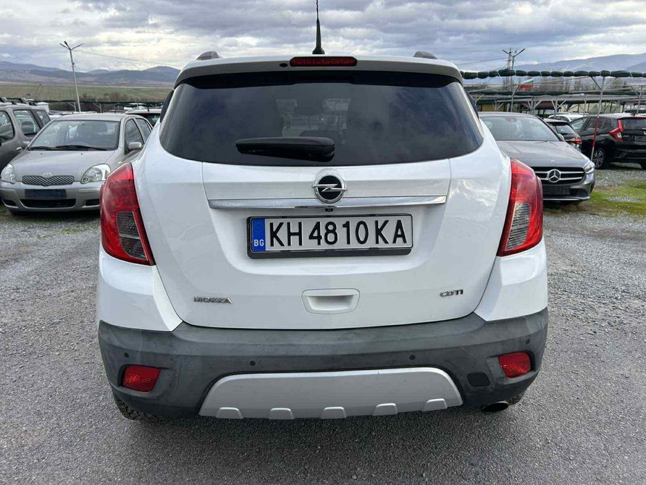 Opel Mokka 1.7 CDTI 2015 Автоматик