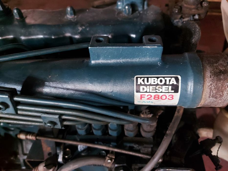 Motor Kubota F 2803 -5 cilindrii