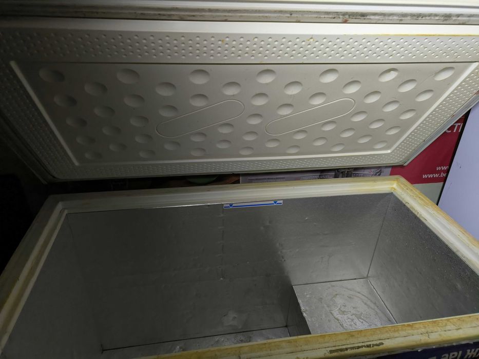 Морозильный ларь на запчасти