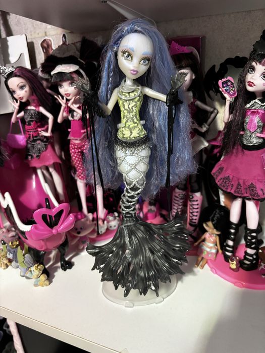 обмен кукол монстер хай, барби, лол