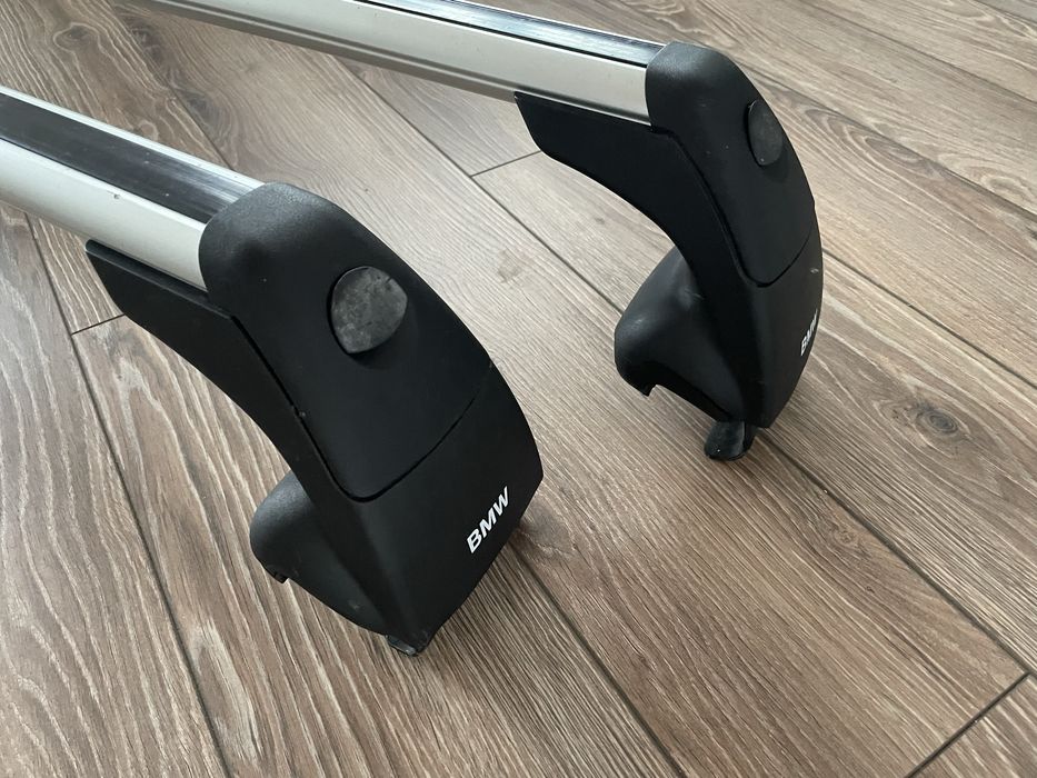 Оригинални Напречни Греди/Релси Бмв 5-Серия Е60-Седан