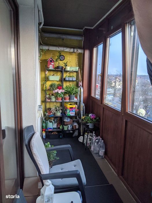 Garsonieră Spațioasă la Curte