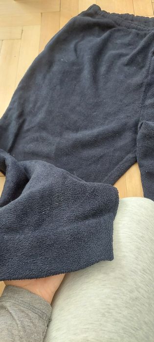 Lot 2 perechi pantaloni polar călduroși măsura XL/XXL + BONUS 2 colanți bărbați