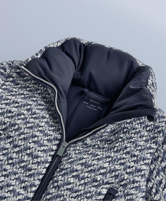 Дамски водоустойчив ски екип/гащеризон Oysho