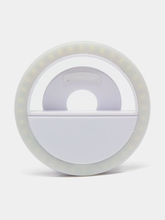 Селфи лампа смартфона