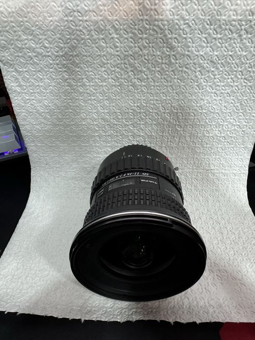 TOKINA AT-X PRO SD 11-16mm f/2.8 PRO DX II