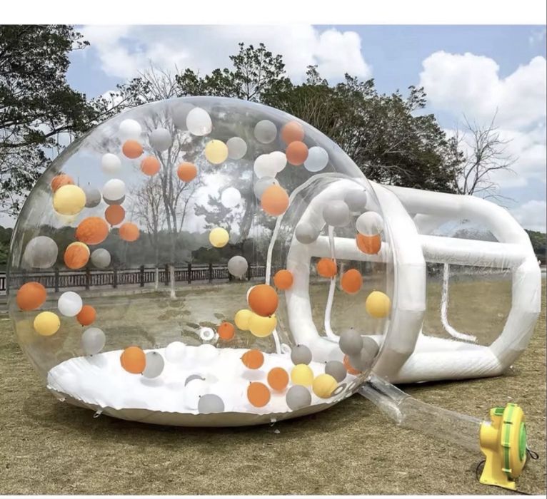 Balon Bubble House Iglu Buble Casa Ballon Petreceri Copii