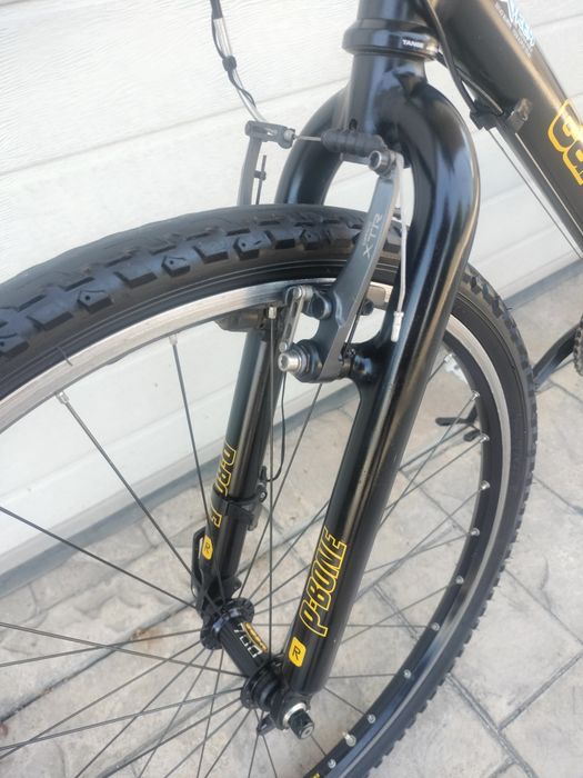 Bicicleta CANNONDALE Advanced