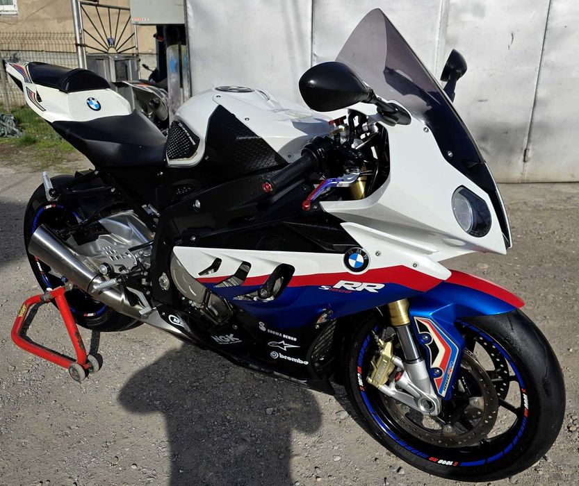 BMW S 1000 RR Нов Внос!