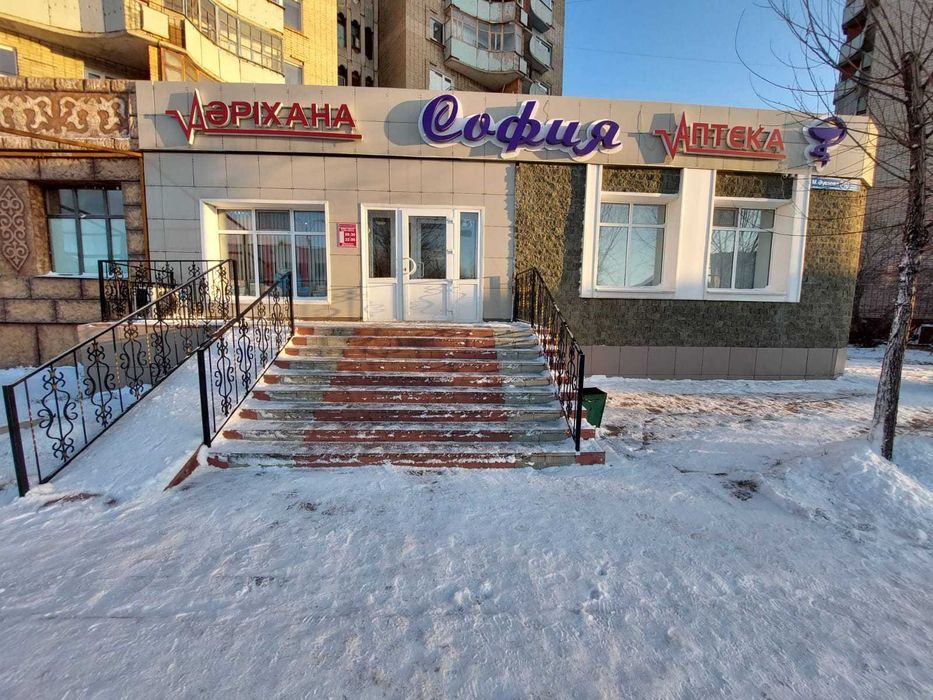 Продам помещение в центре города