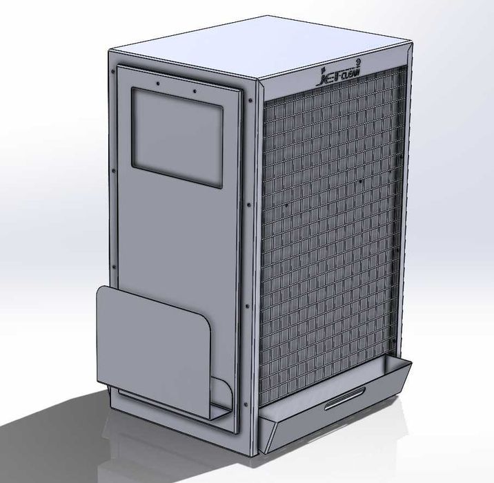 De la Proiect 3D la Realizare Fizică – Lucrări Metalice Profesionale